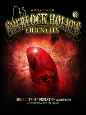 cover image of Sherlock Holmes Chronicles, Folge 63